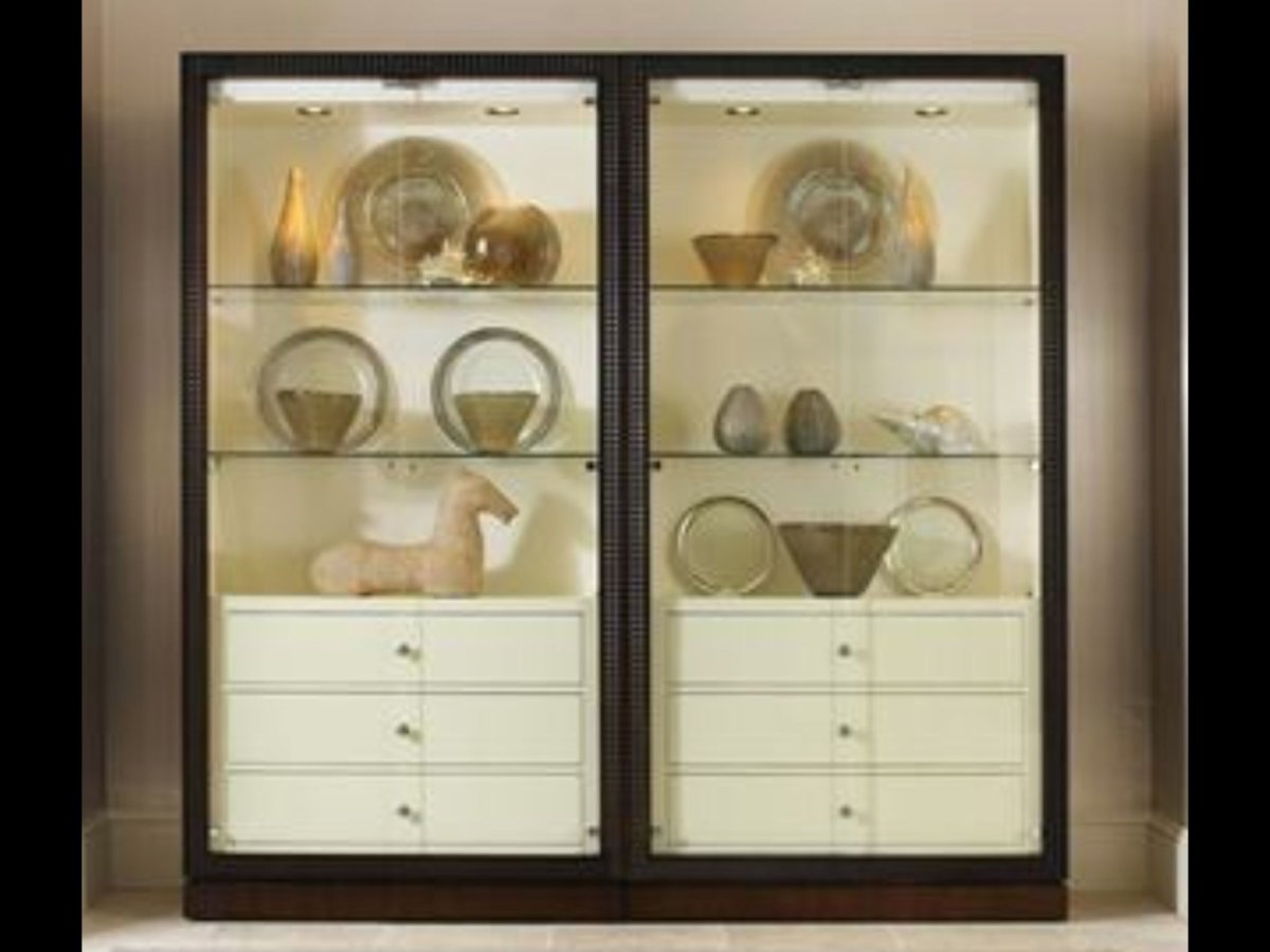 Шкаф для посуды / витрина Taylor. Cabinet / Showcase by Metner