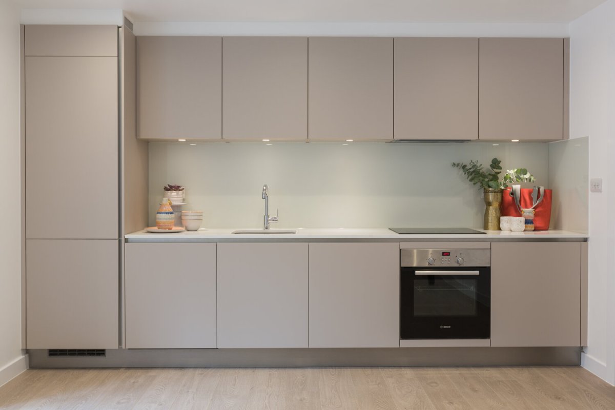 Кухня Эггер кашемир