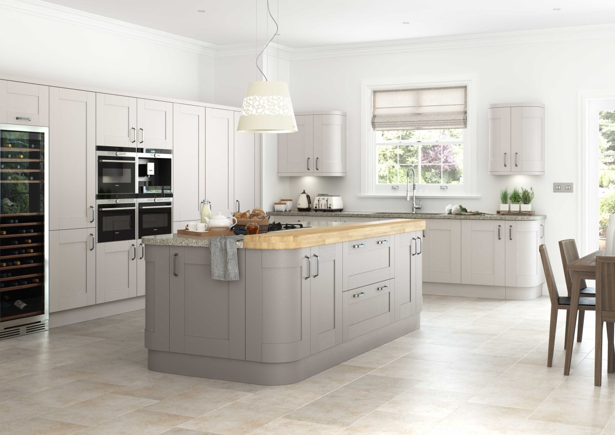 Цвет кашемир кухня