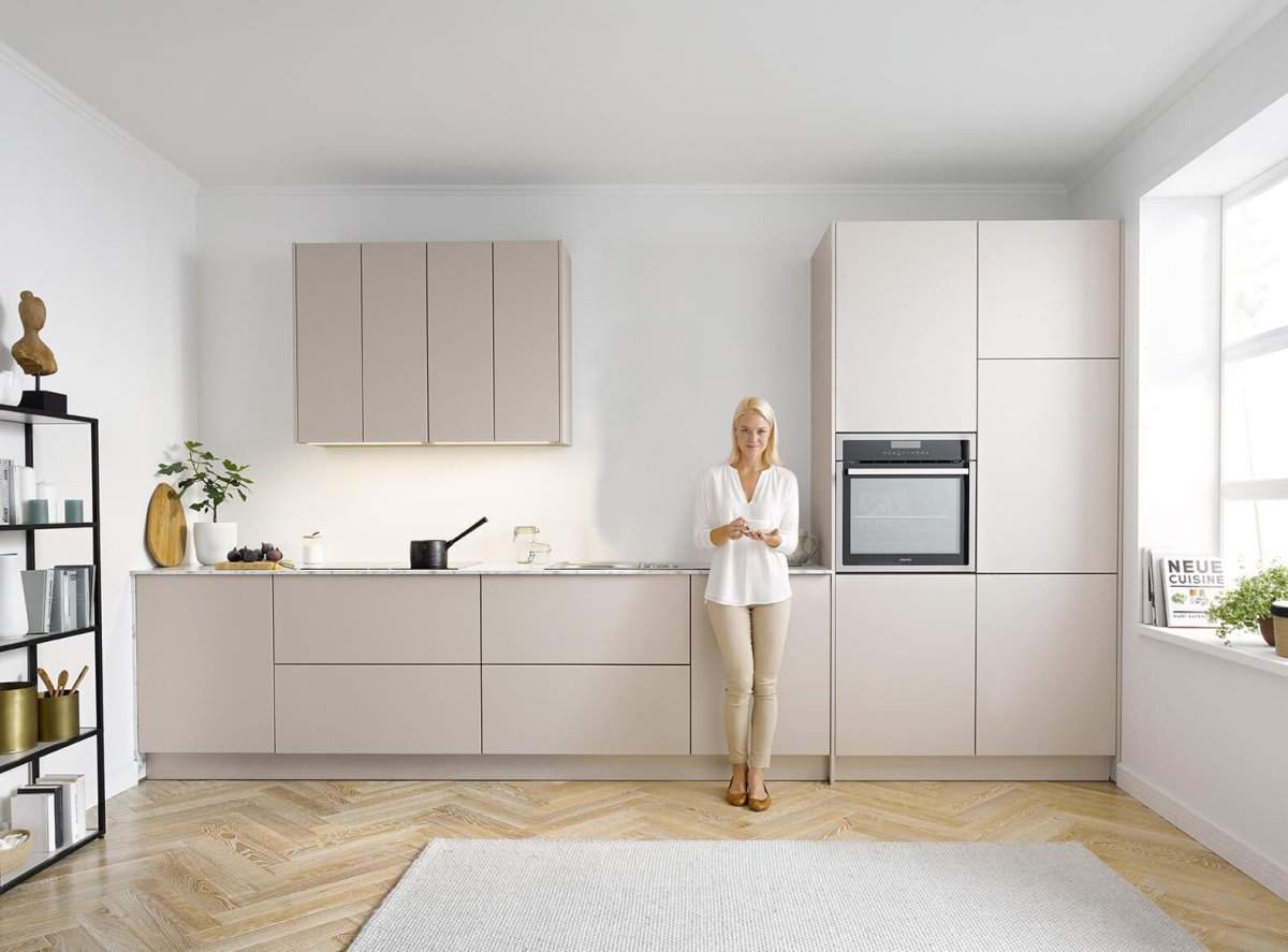 Дизайн проект кухни в квартире