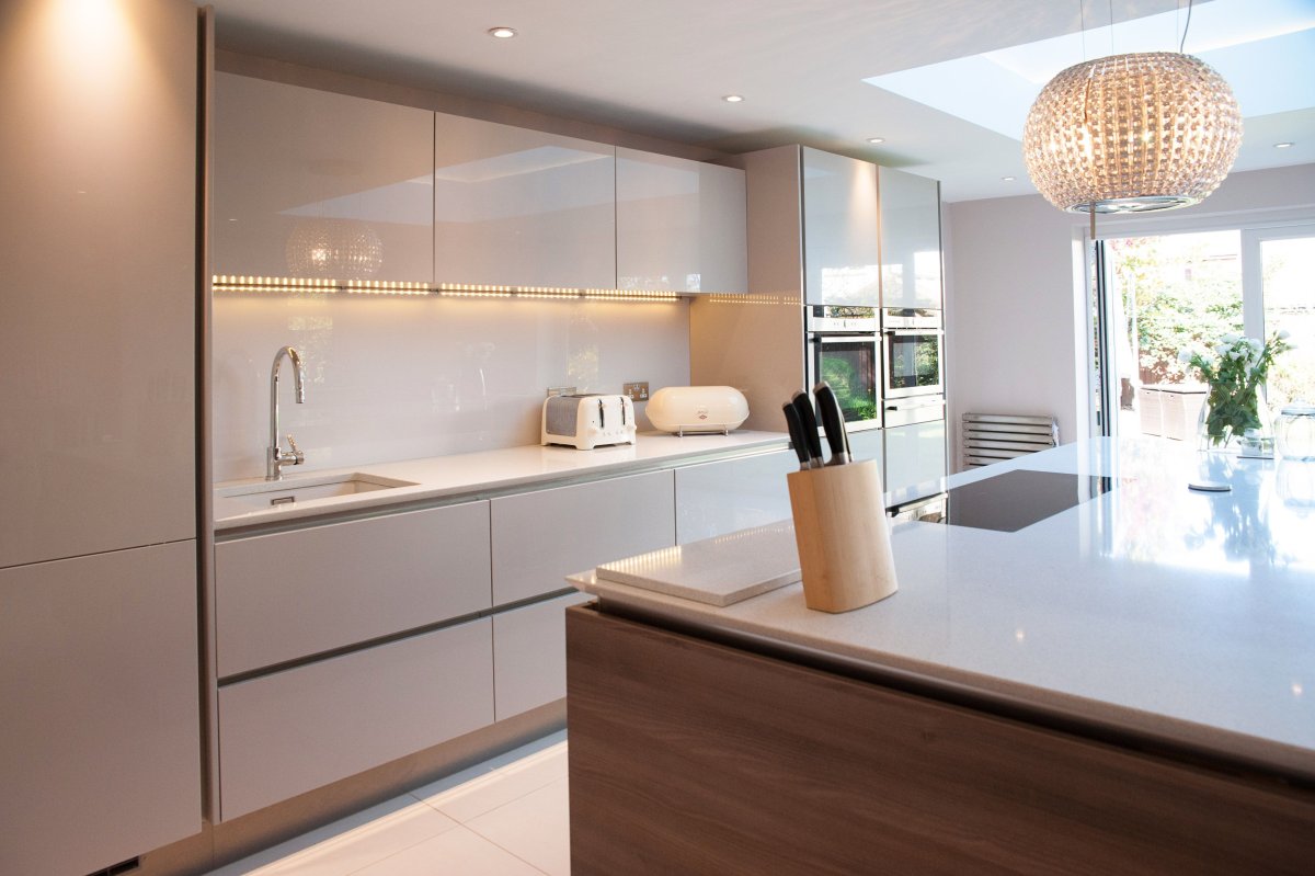 Цвет кашемир кухня