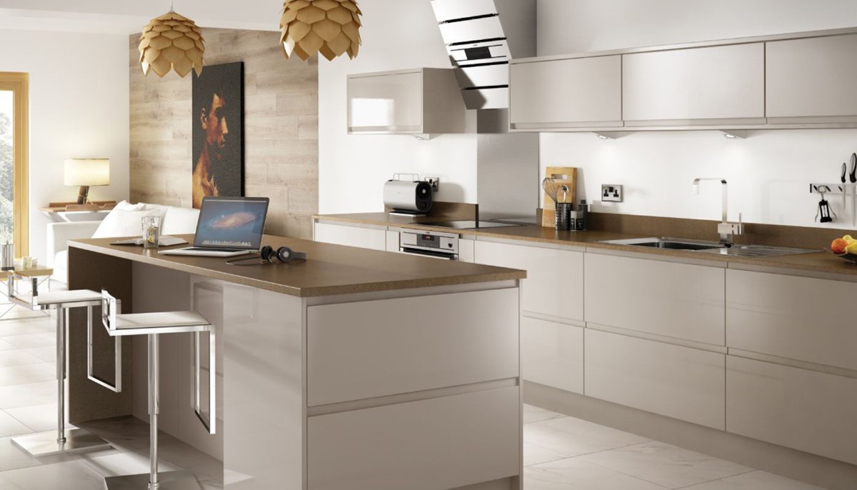 Цвет кашемир кухня