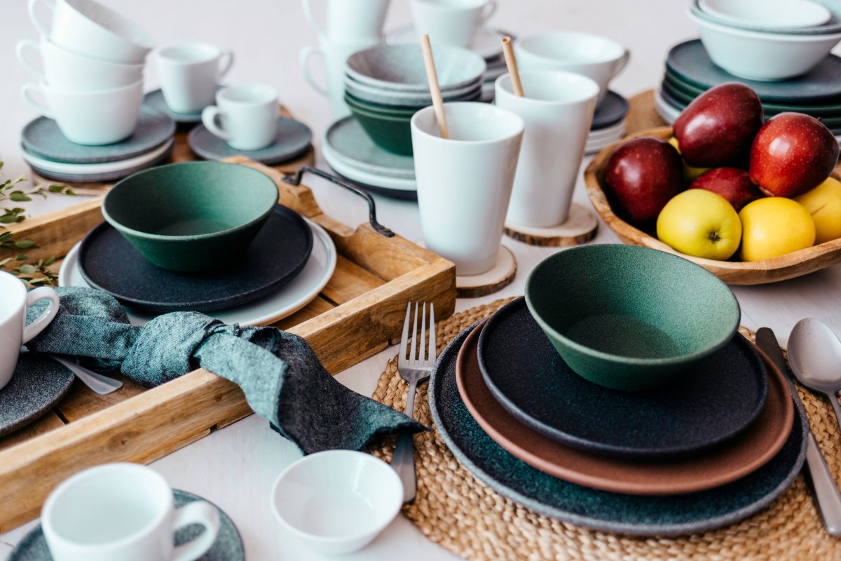 Стильная посуда