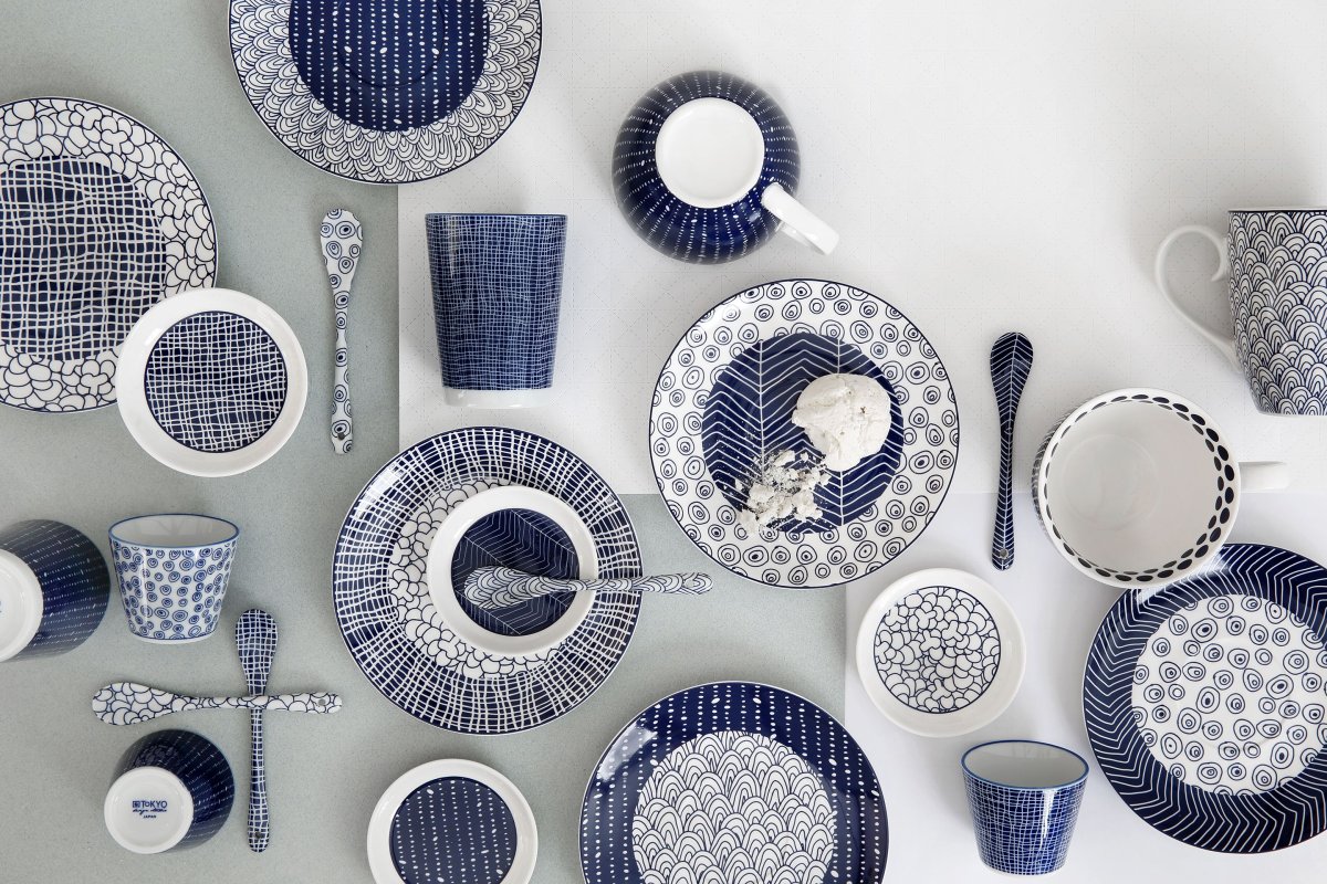 Стильная посуда 2023