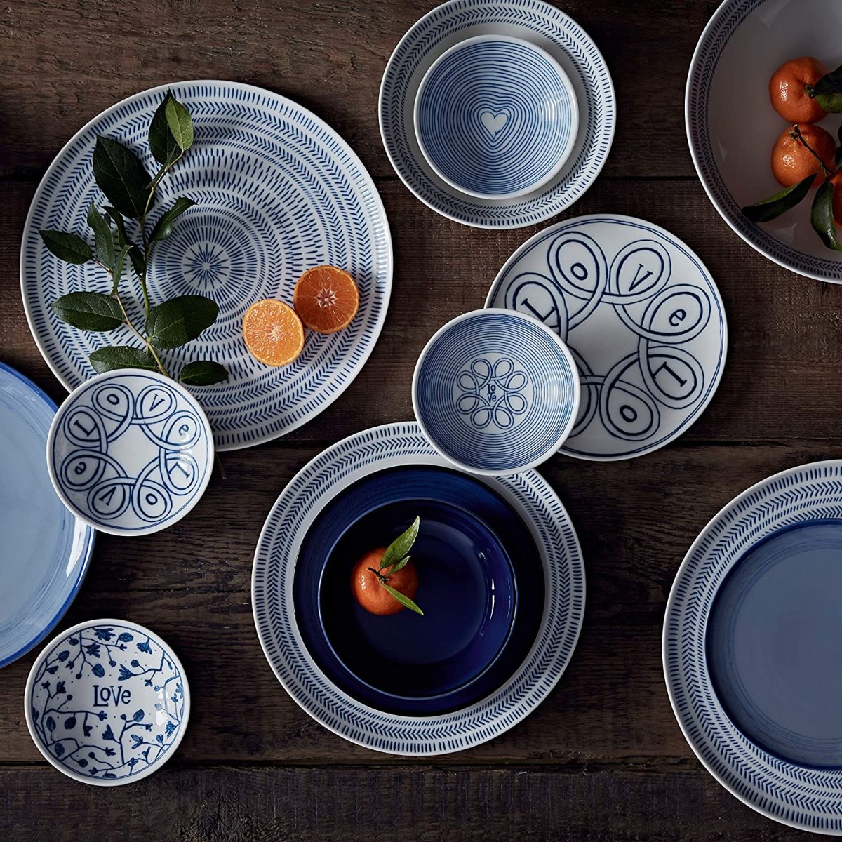 Роял Далтон посуда