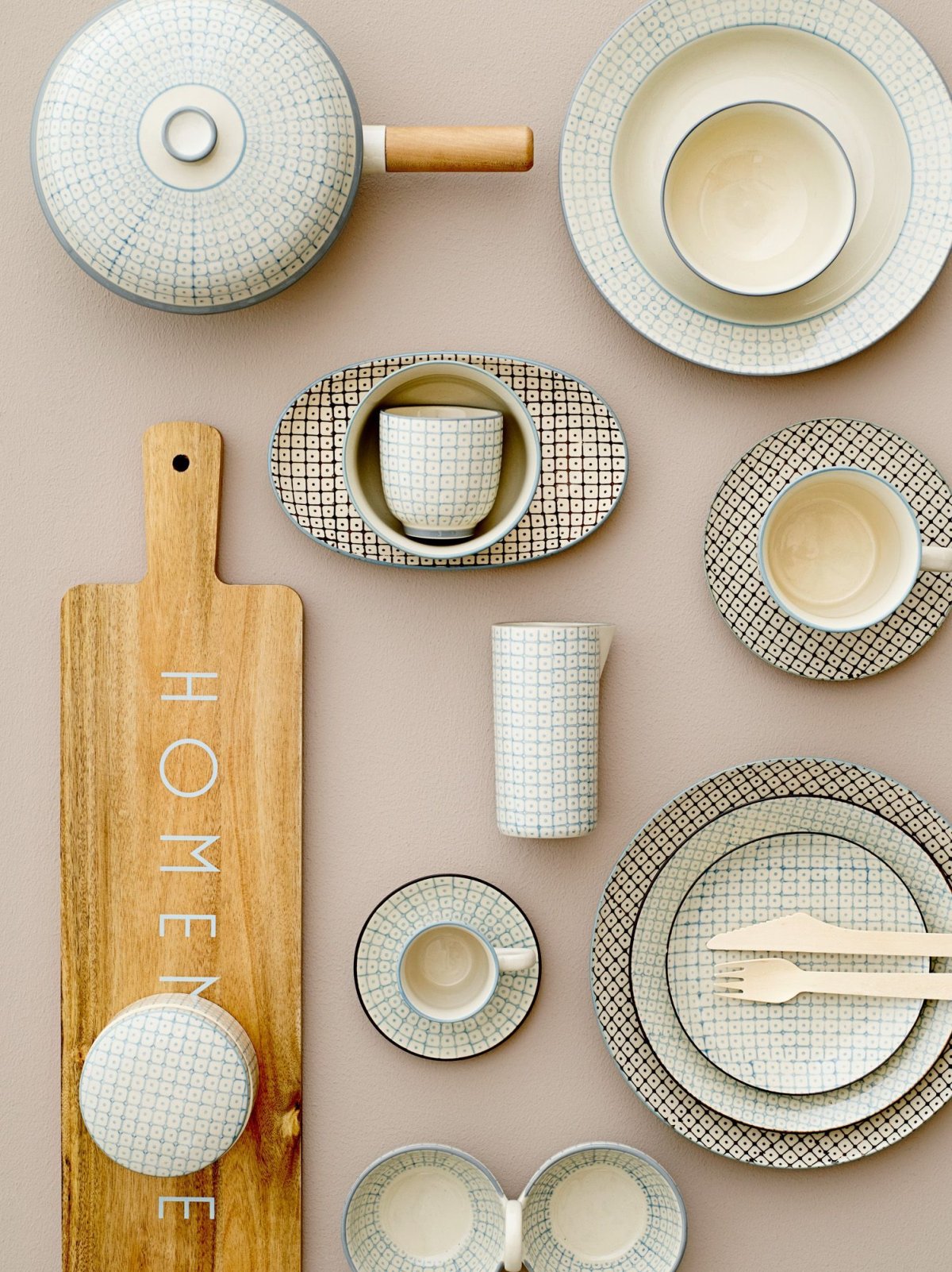 Дизайнерская посуда для кухни