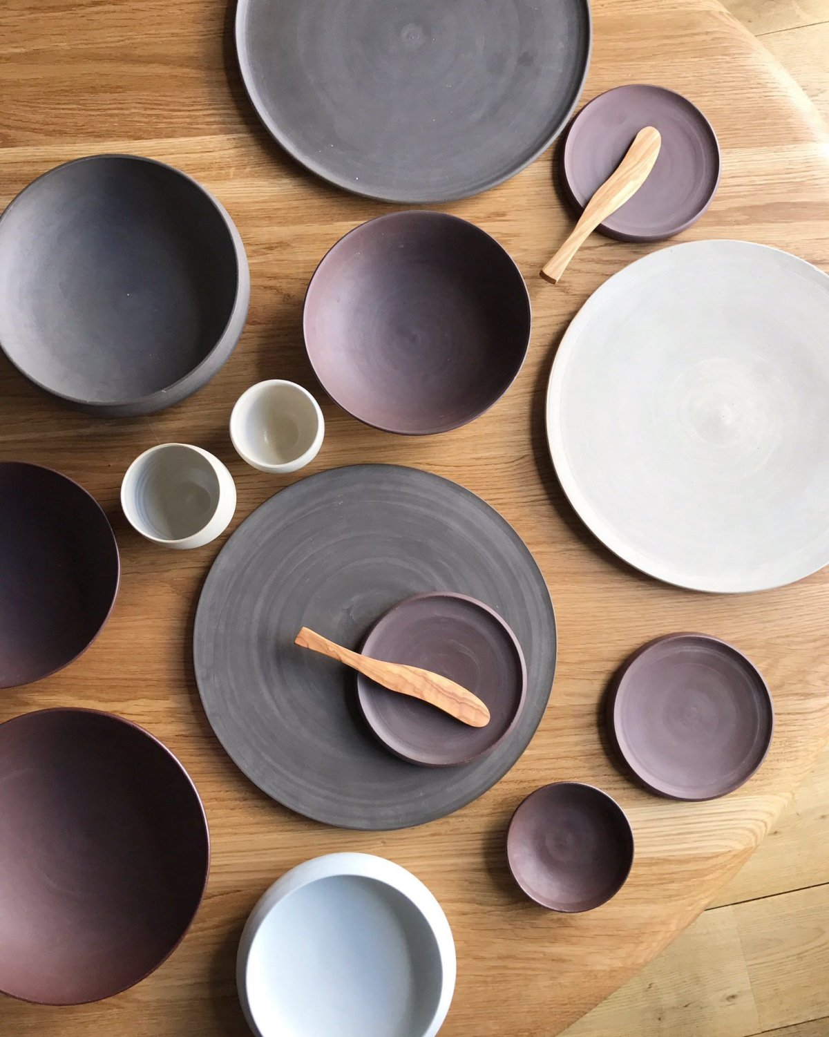 Крафтовая посуда