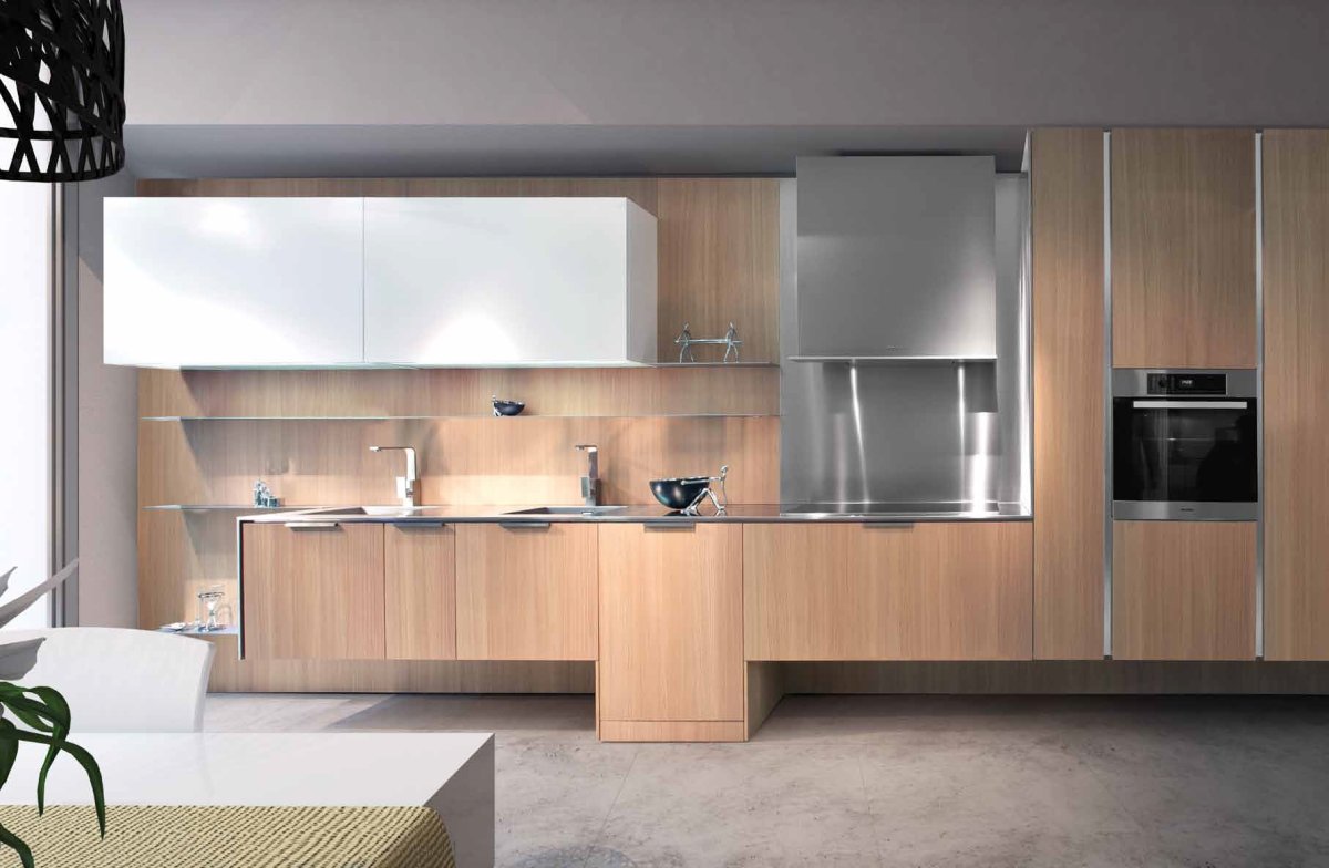 Подвесная кухня