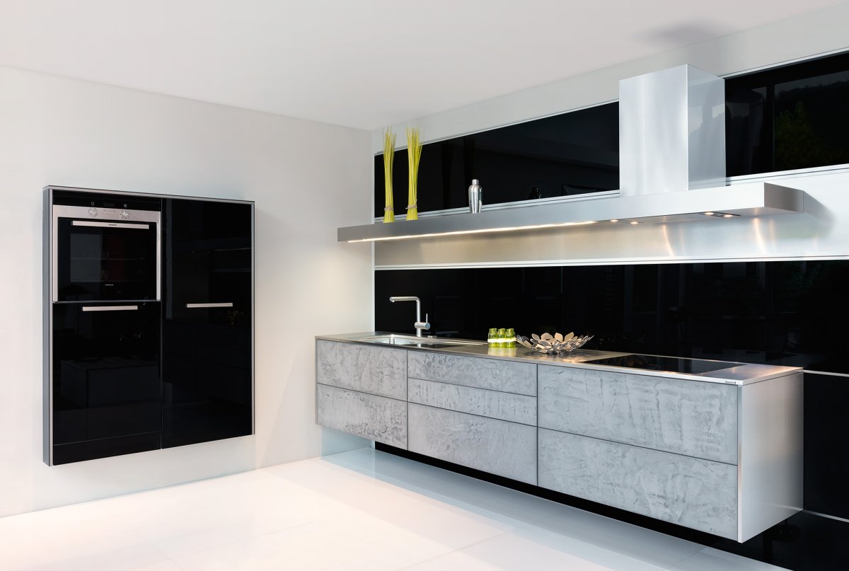 Подвесная кухня