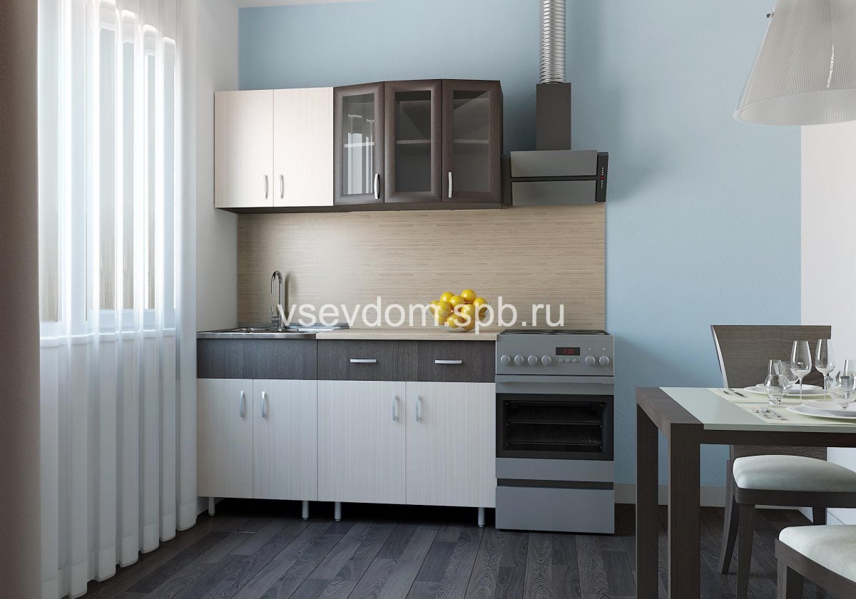 Кухня эконом -1