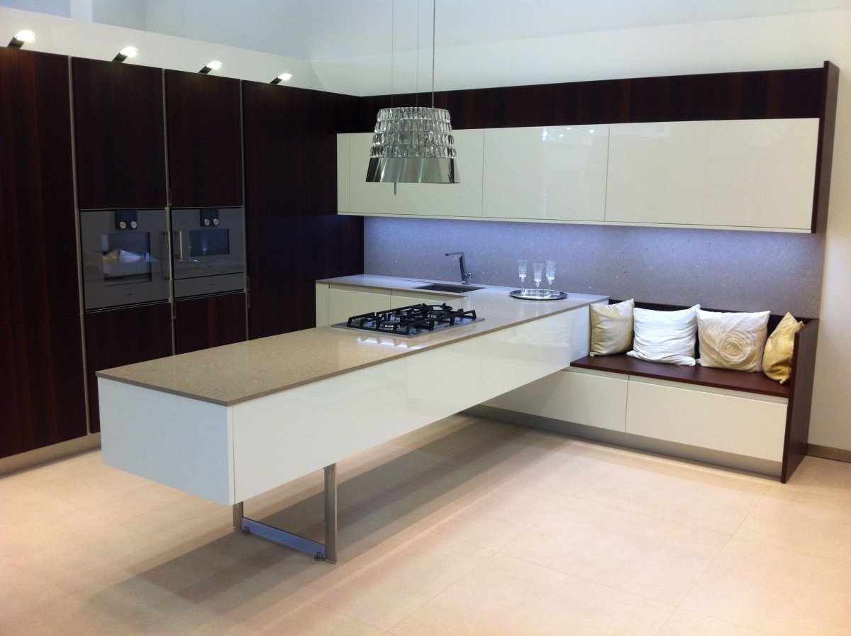 Подвесная кухня