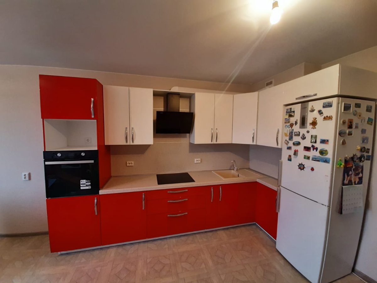 Крашенный МДФ