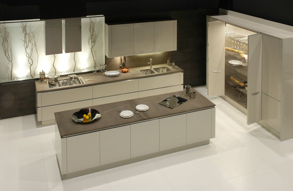 Кухня Снайдеро Италия