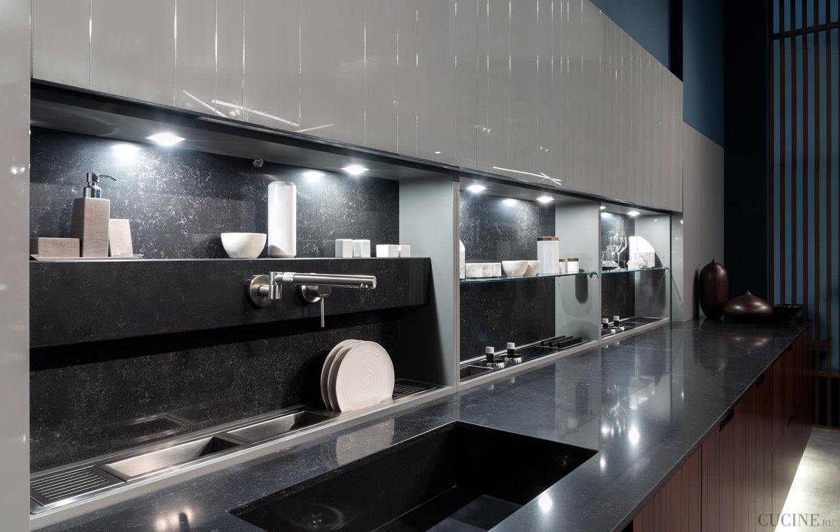 Кухни Бамакс