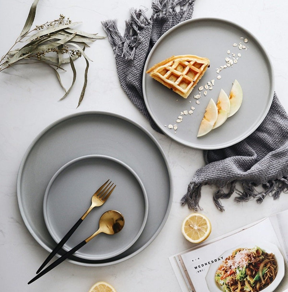 Посуда Минимализм