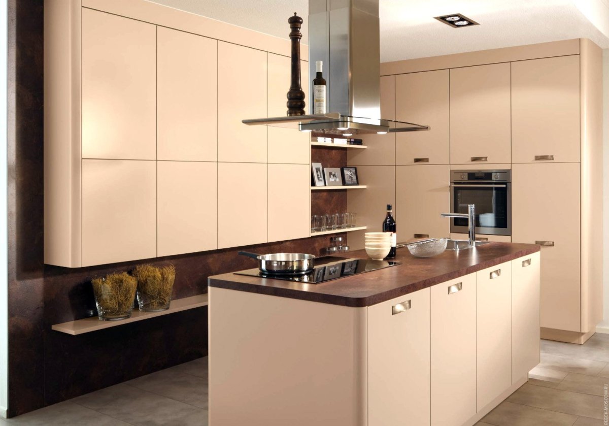 Немецкие кухни Beeck