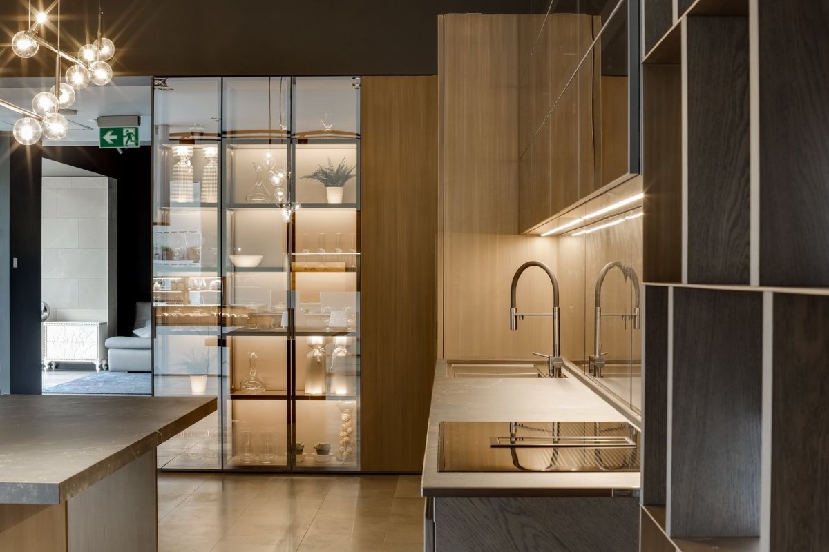 Витрина Giulia Novars