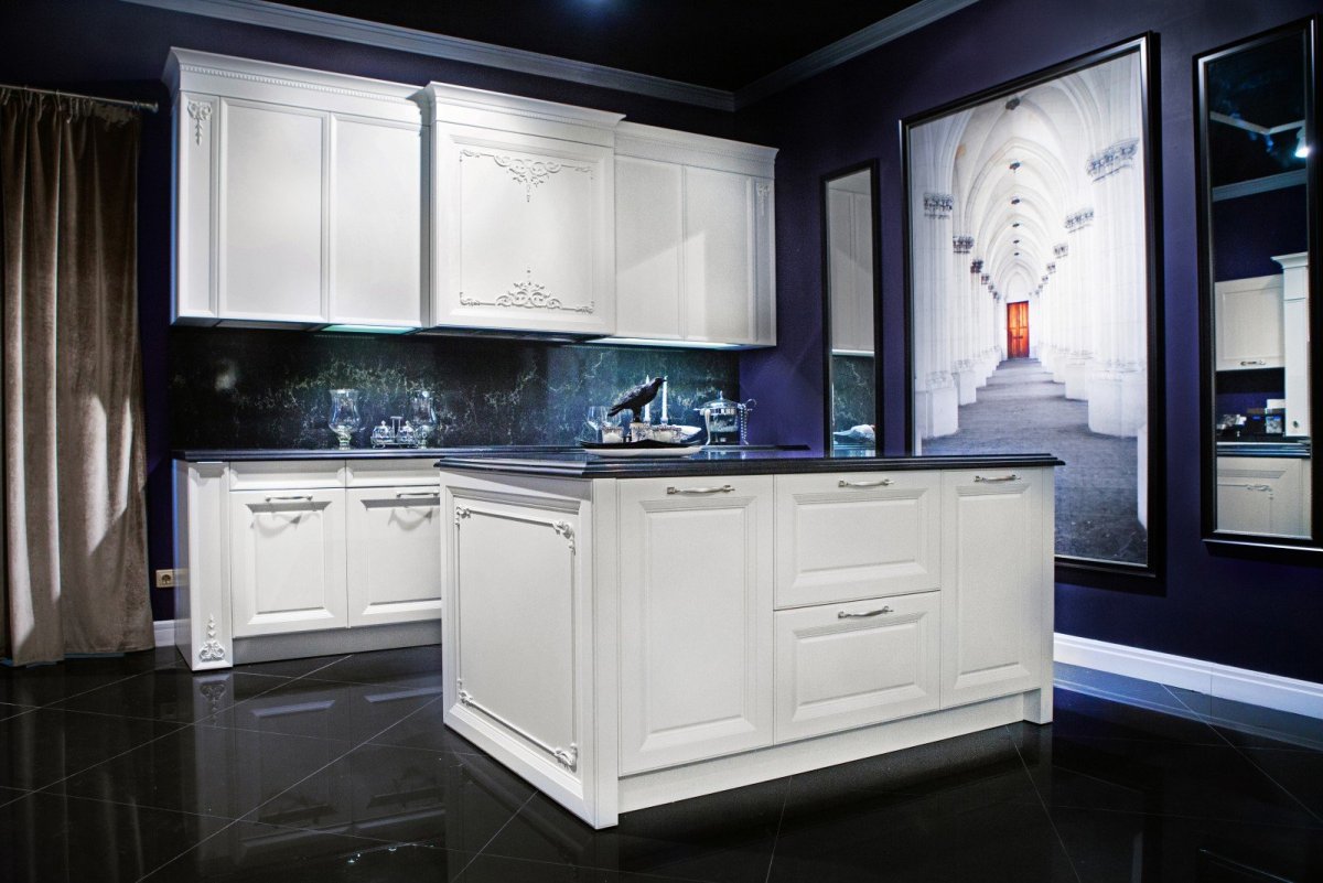 Castagna cucine кухни