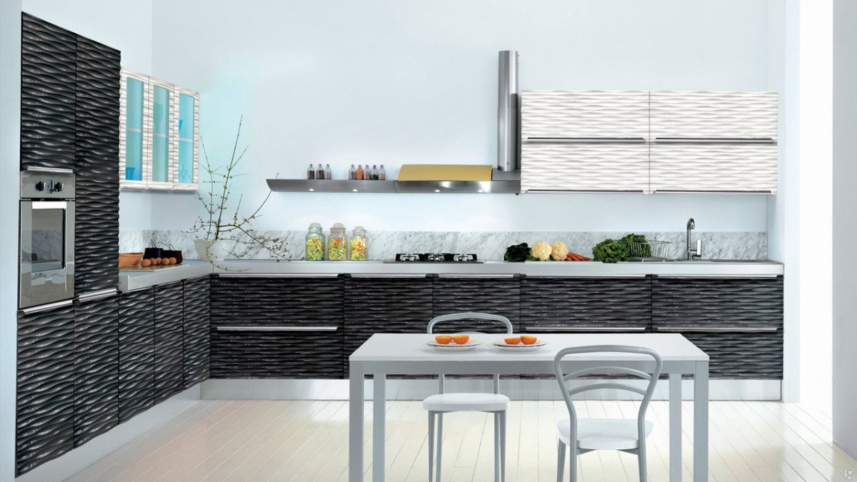 Фасады Рехау Wave