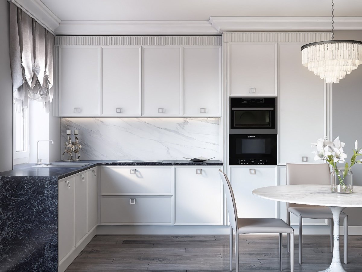 Кухня Castagna deco