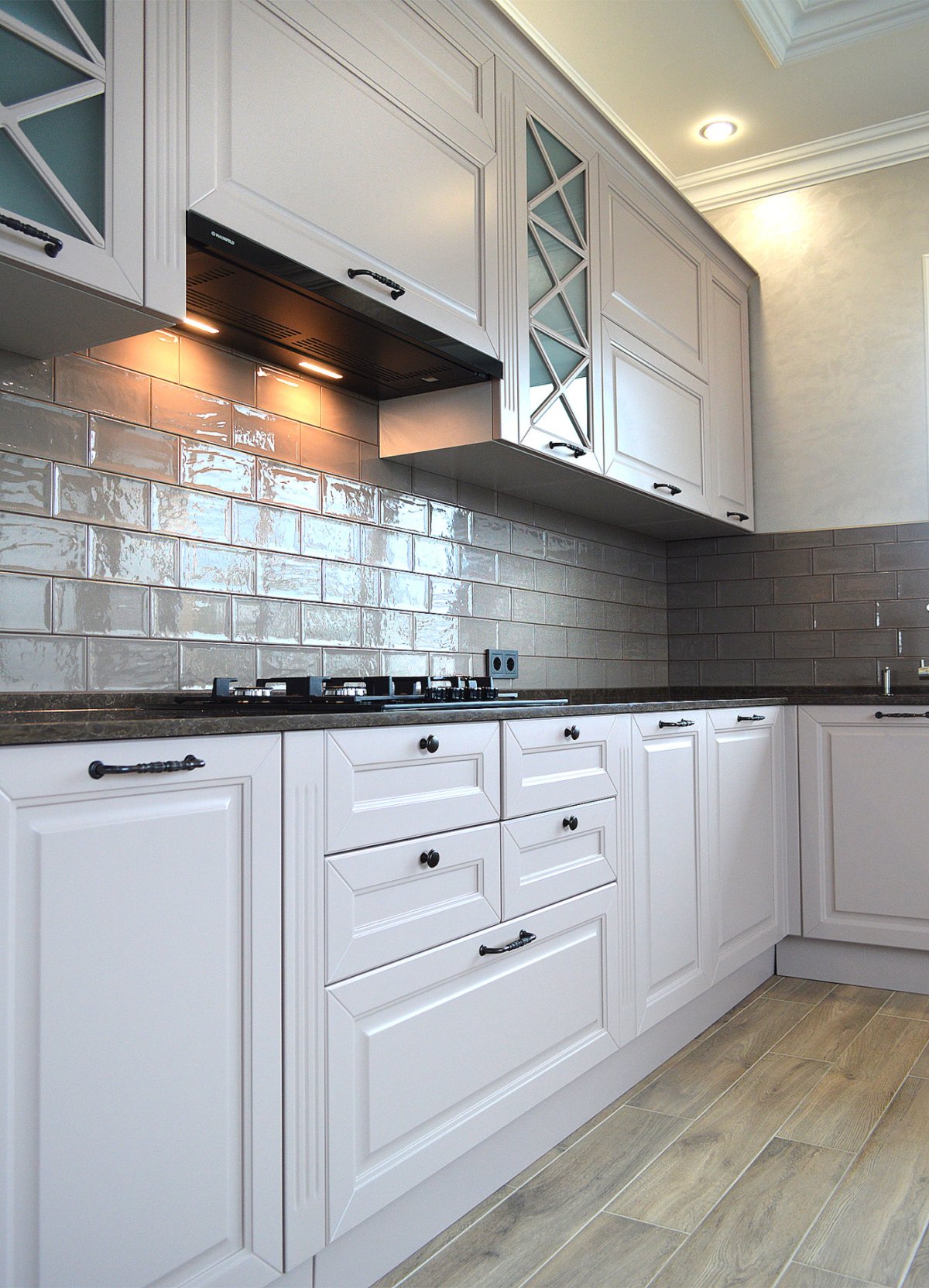 Пудровая кухня