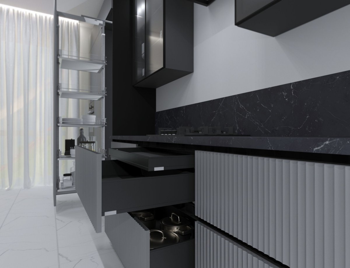 Кухня онда хофф