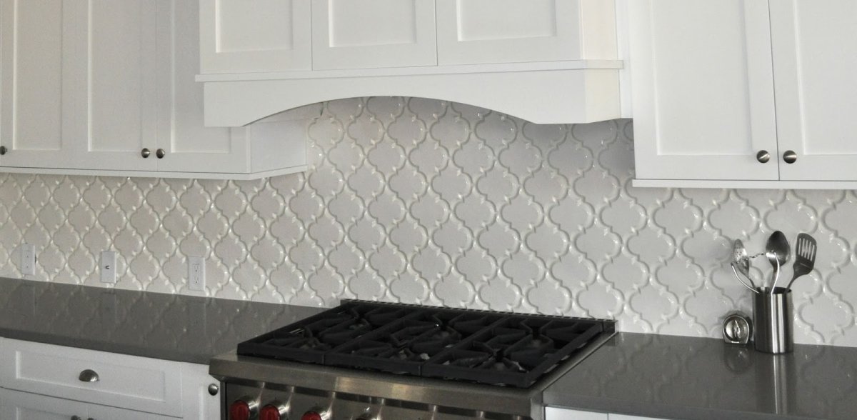 Beveled Tile Арабески