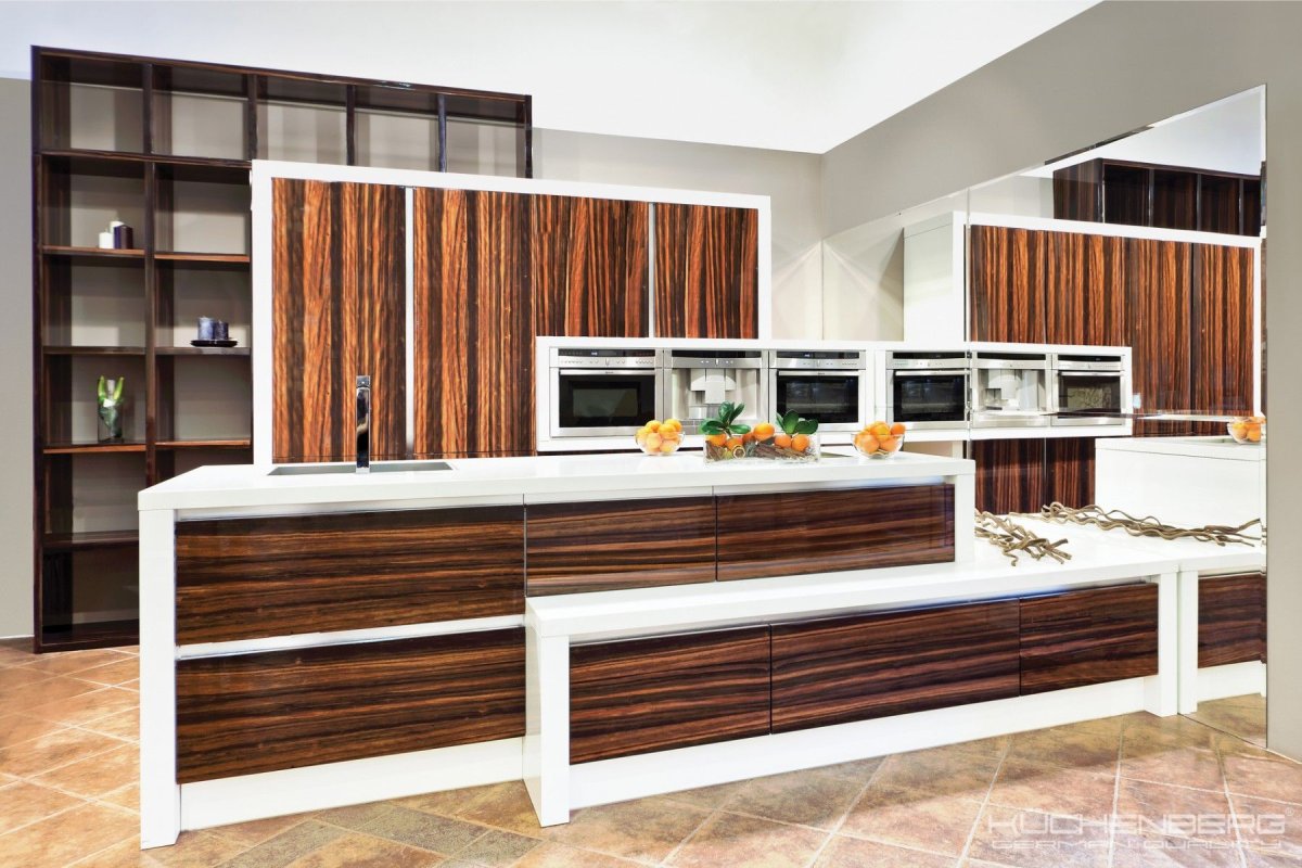 Кухни Кухенберг