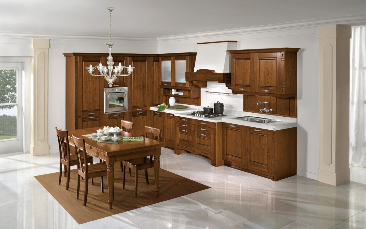 Кухня Верона Италия