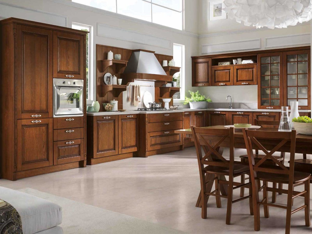 Итальянская кухня Stosa