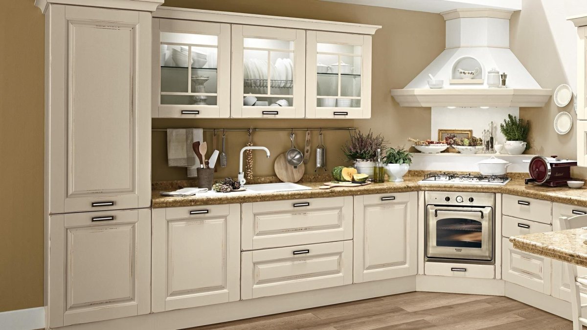 Фасад Лаура cucina