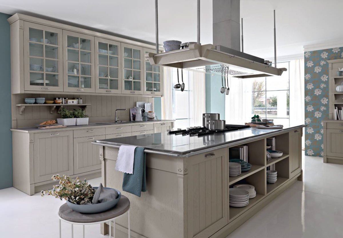 Кухня Педини Италия