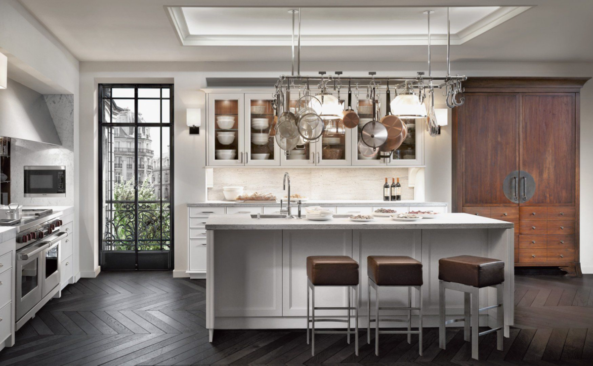 Кухня Siematic остров