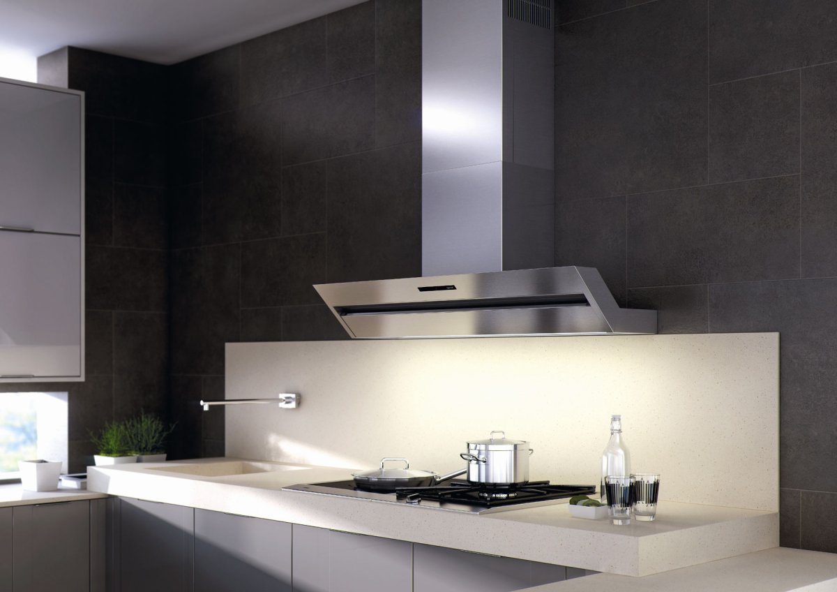 Каминная вытяжка Berbel BKH 60 Fo