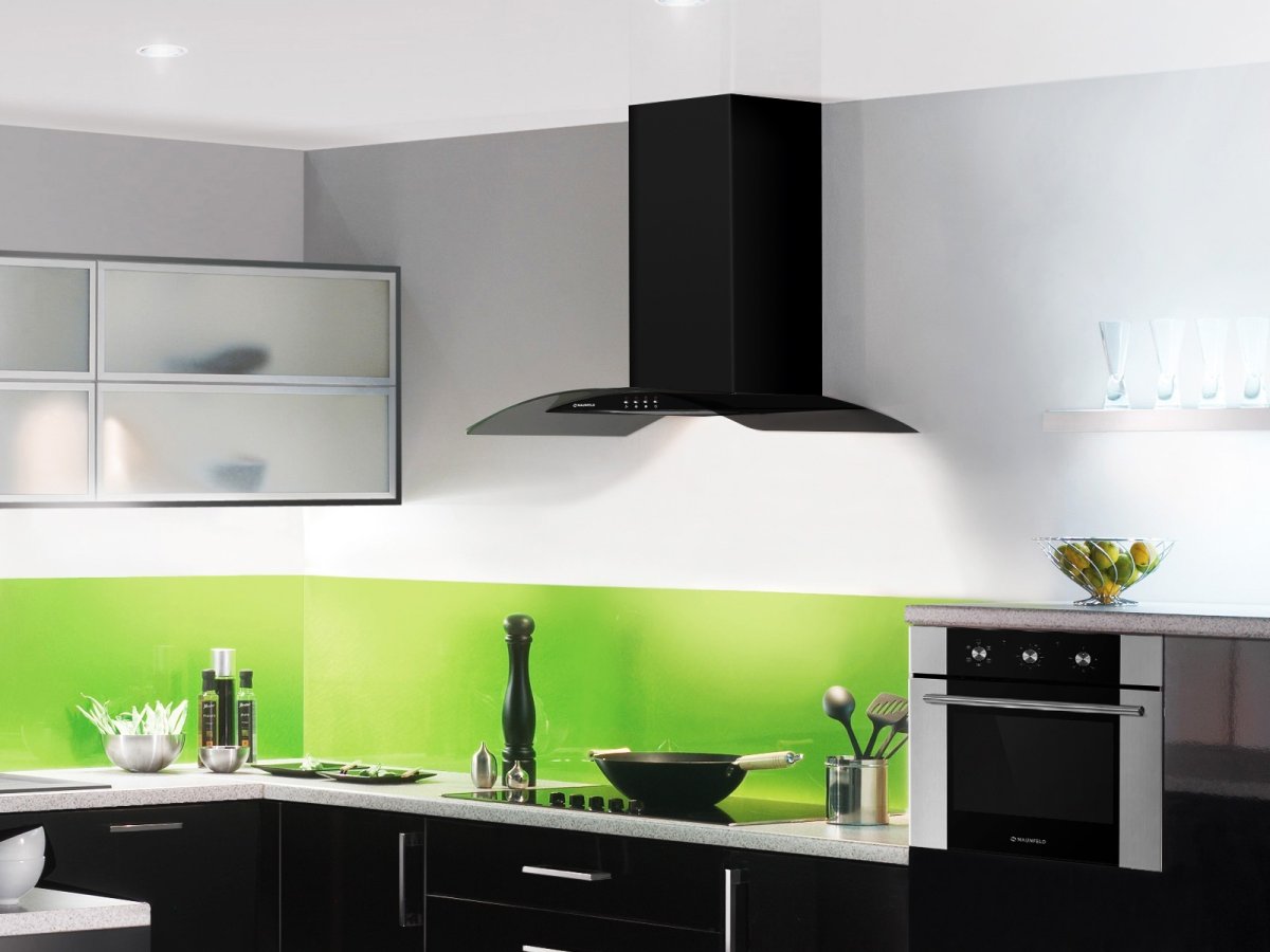 Вытяжка Maunfeld Ancona Plus 60 Black