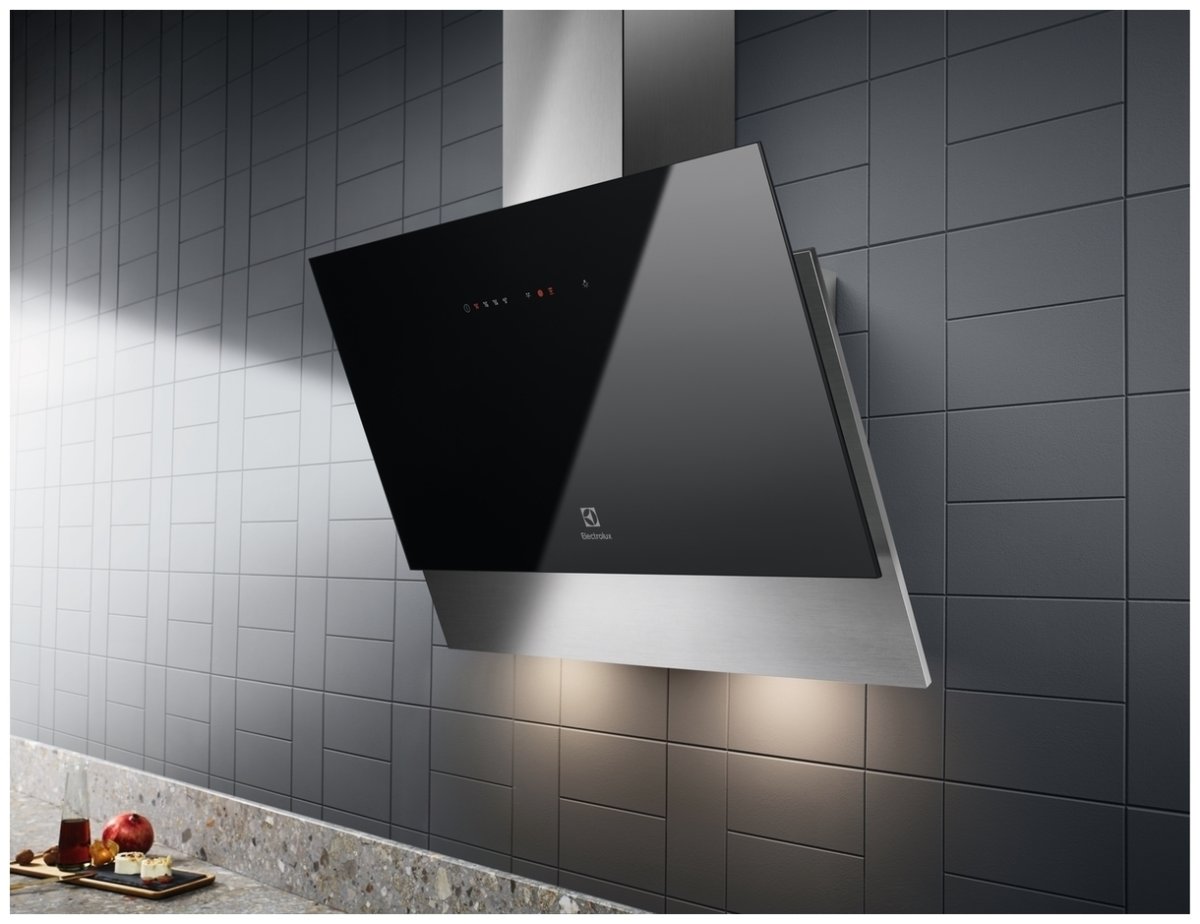 Каминная вытяжка Electrolux efv516k