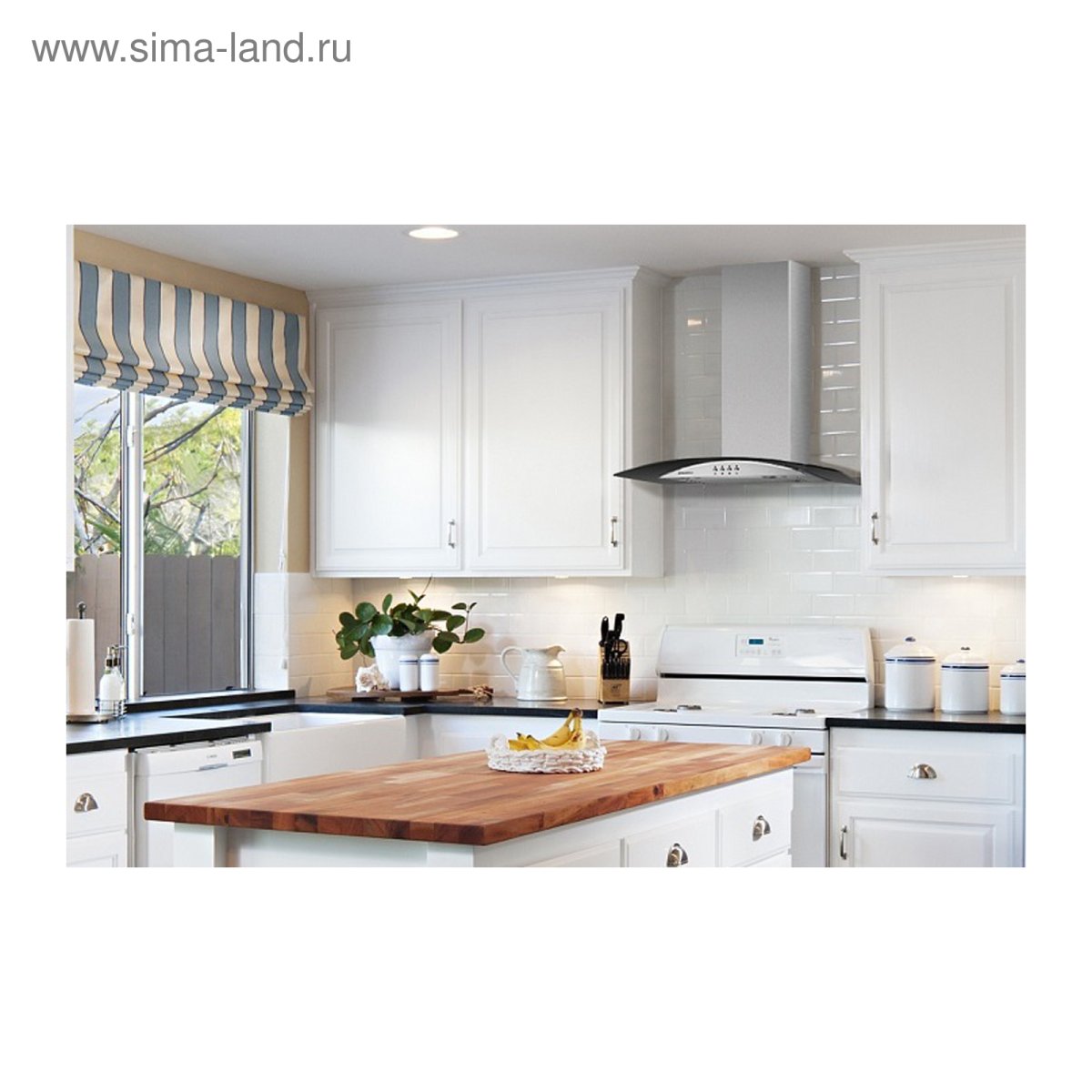 Вытяжка Maunfeld Ancona