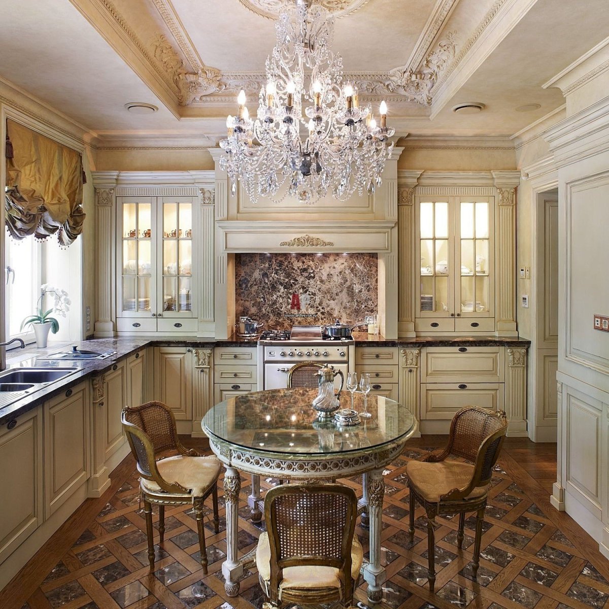 АРХРЕВЮ кухня