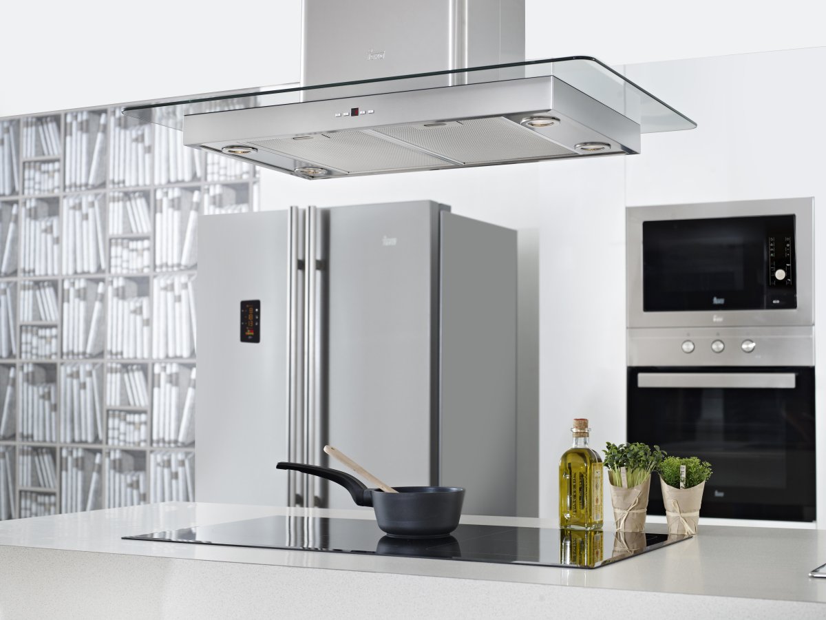 Вытяжка Teka dg3 Isla 980