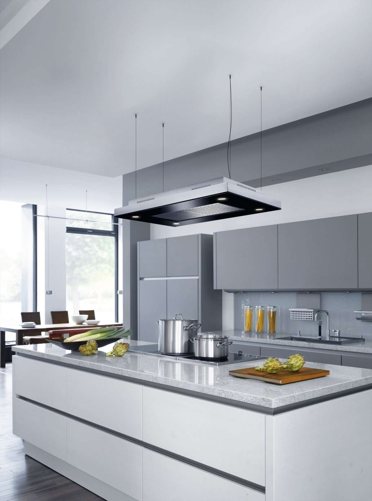 Вытяжка Hopperman Kitchen Hood 52.2