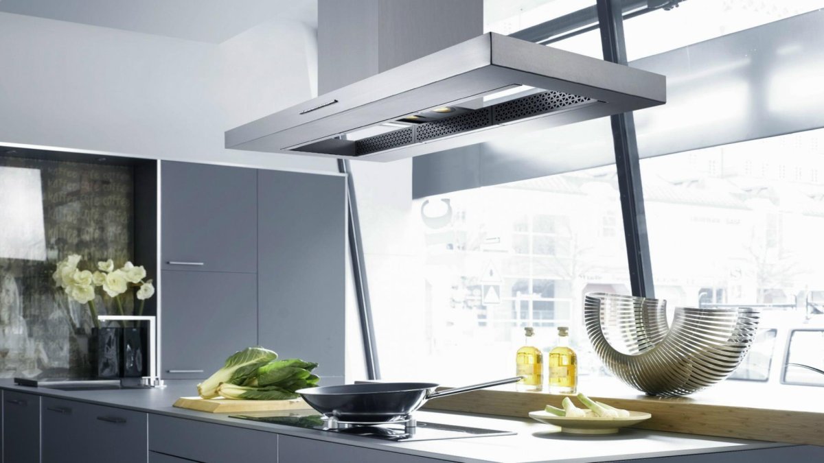 Gutmann вытяжки