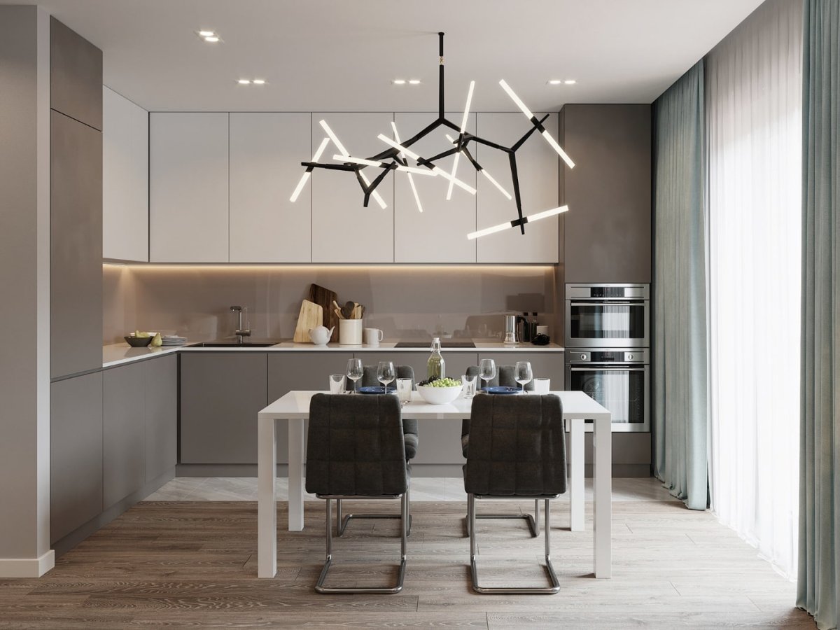 Светильники для кухни в стиле Минимализм