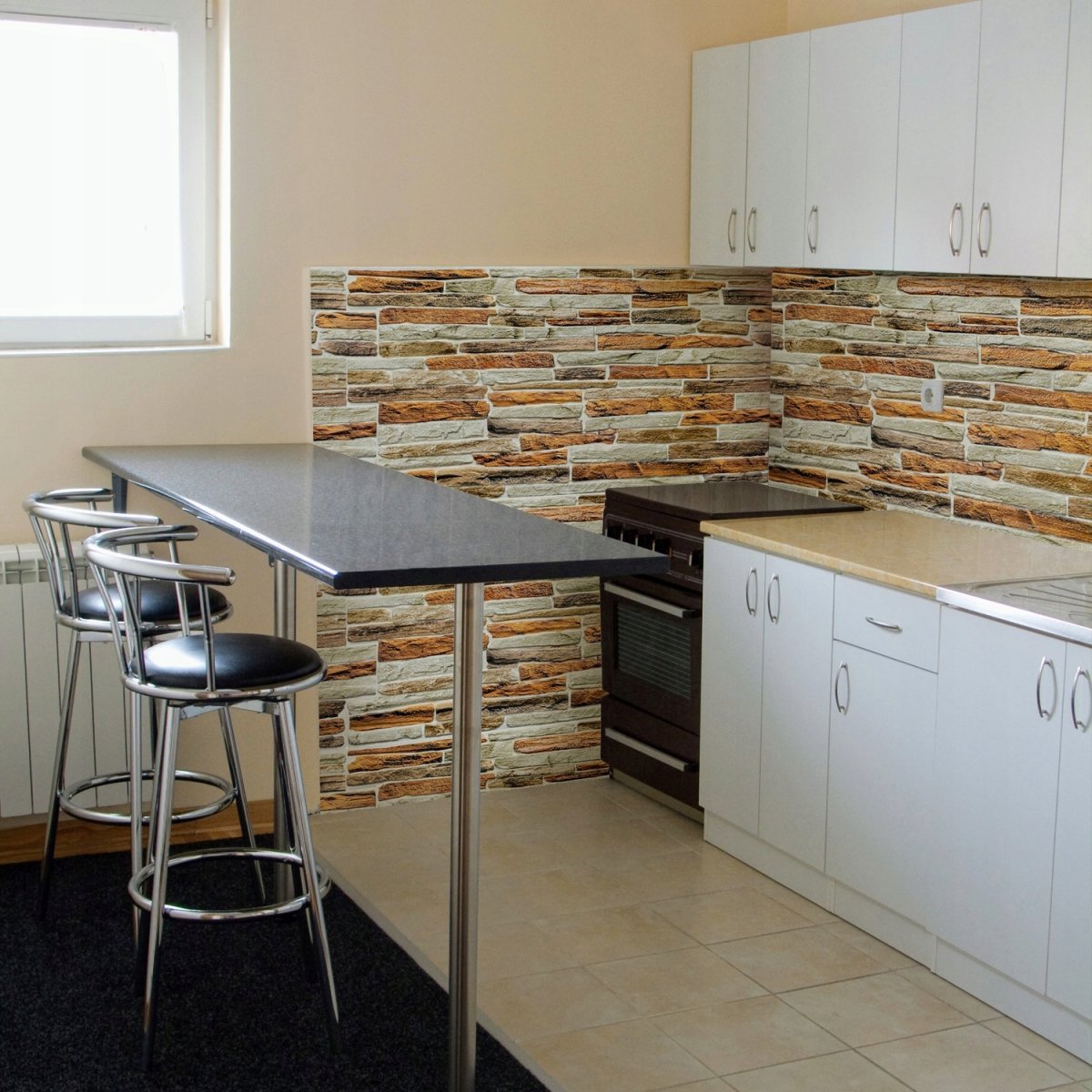 Панель ПВХ Гибралтар