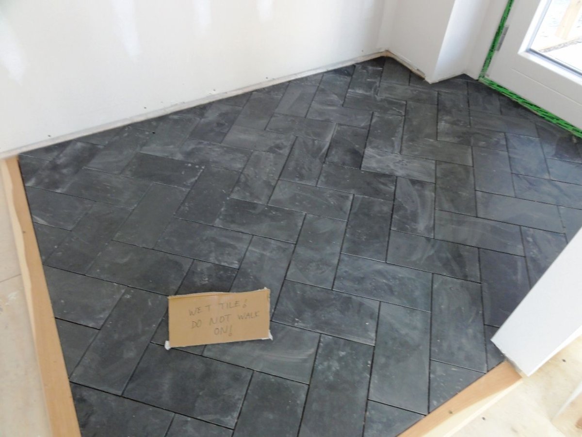 Плитка на пол в котельную