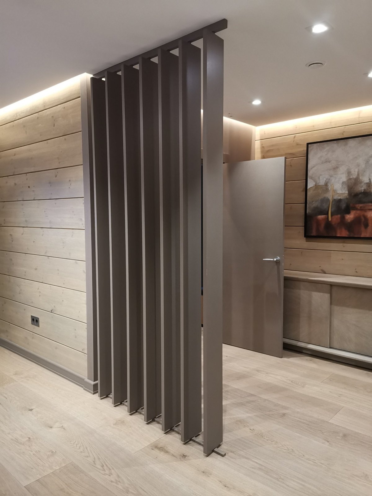 Реечная перегородка Sofia