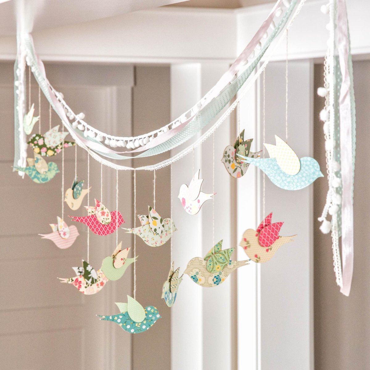 Подвесные украшения