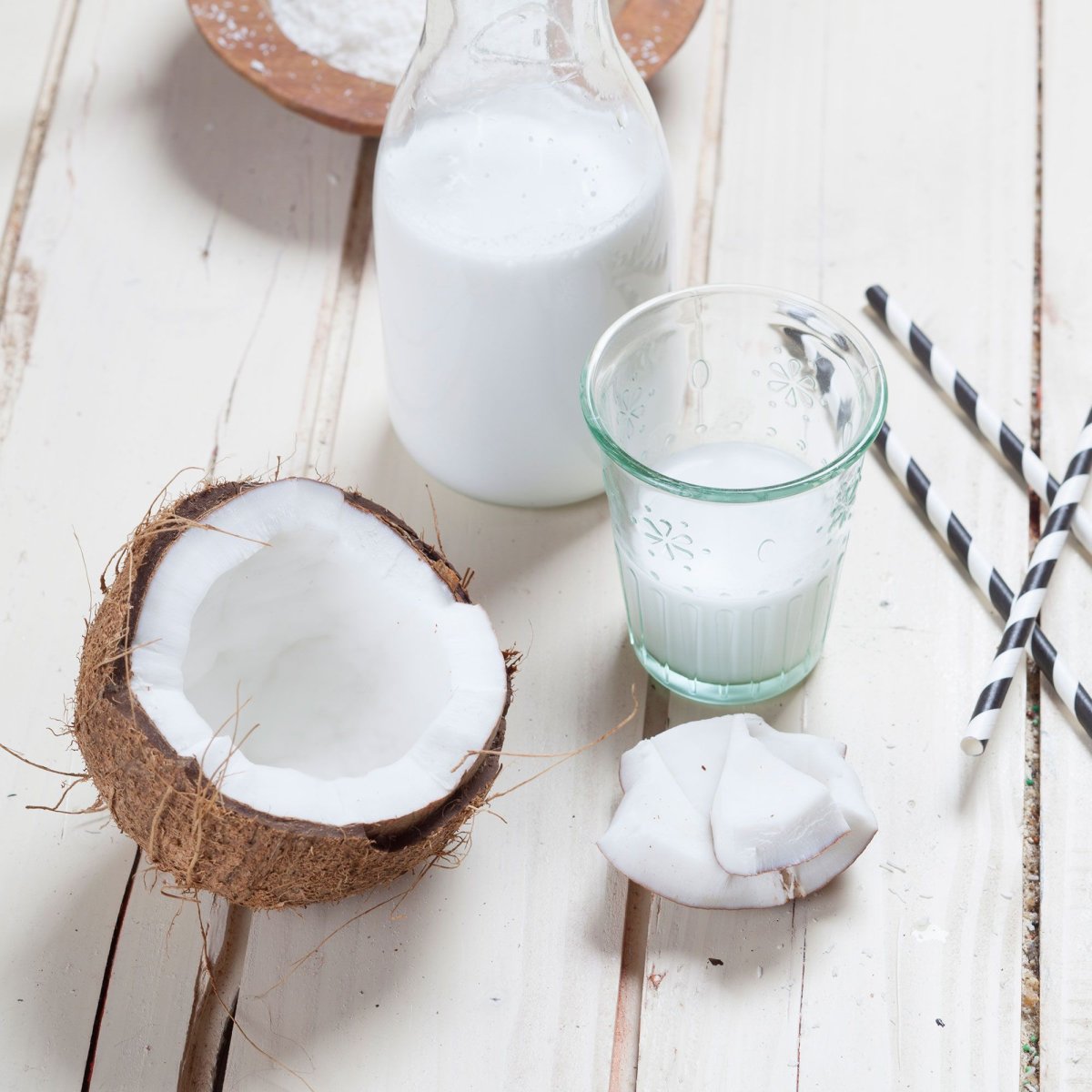 Кокосовое молоко noix de Coco