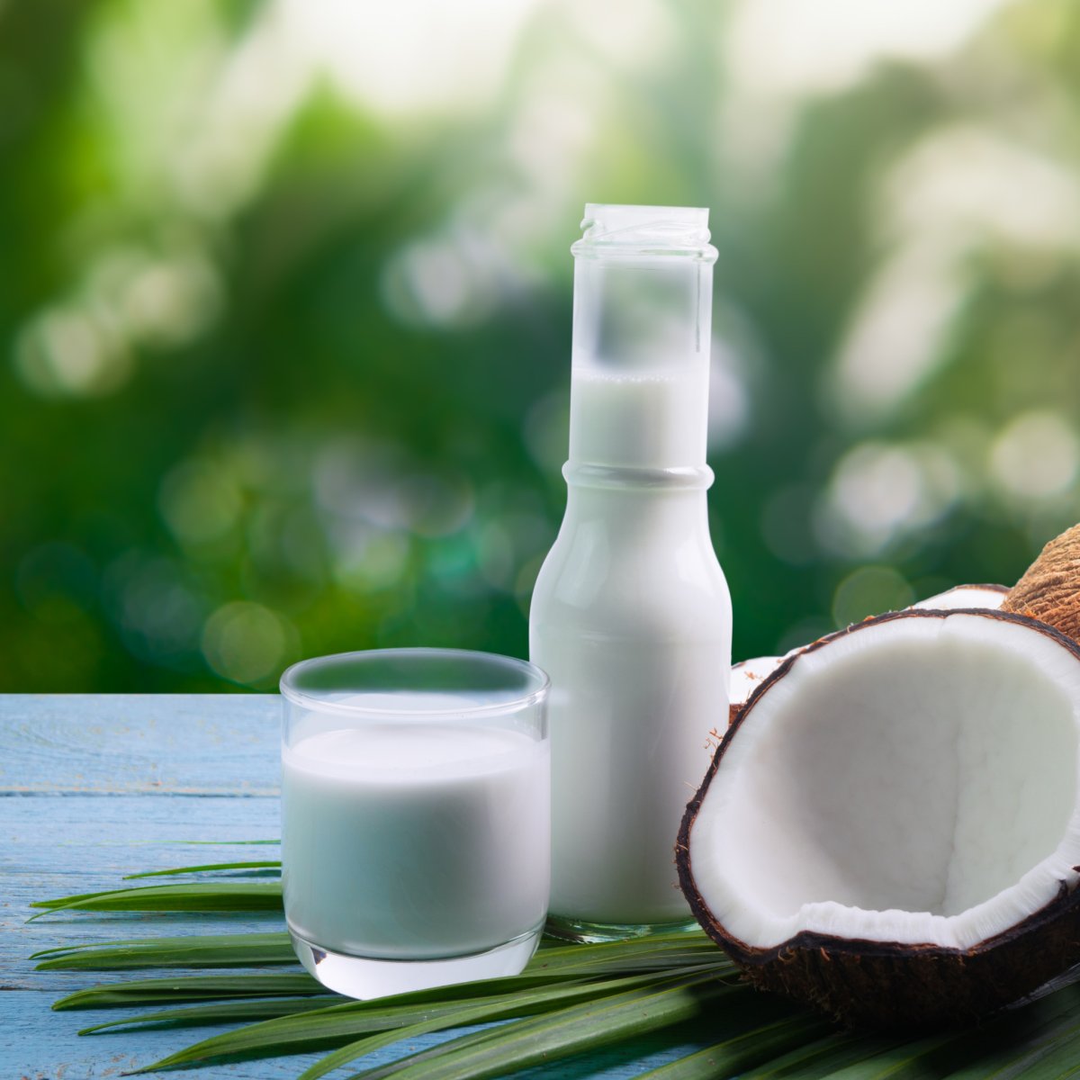 Молоко обои