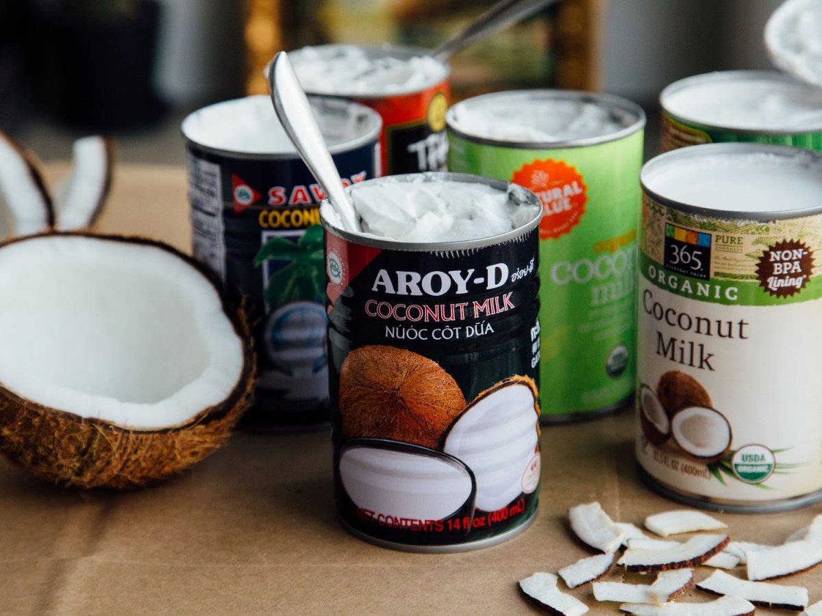 Кокосовое молоко Coconut Milk