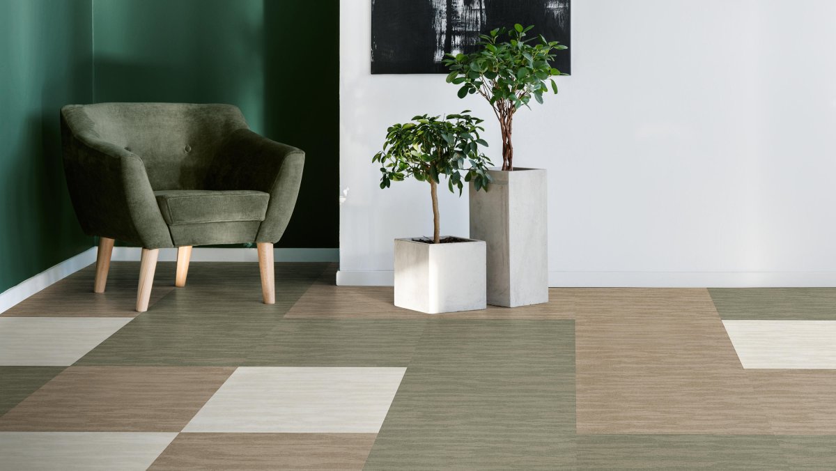 Таркетт арт винил Blues